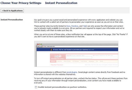 fb----instant-personalisation