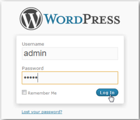 Cài đặt WordPress trên server với ứng dụng hỗ trợ Softaculous