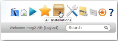 Cài đặt WordPress trên server với ứng dụng hỗ trợ Softaculous
