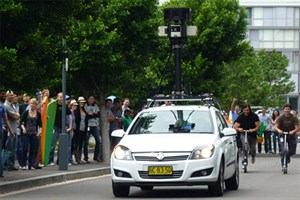 Pháp, Mỹ phóng đại quyền riêng tư từ vụ Google Street View