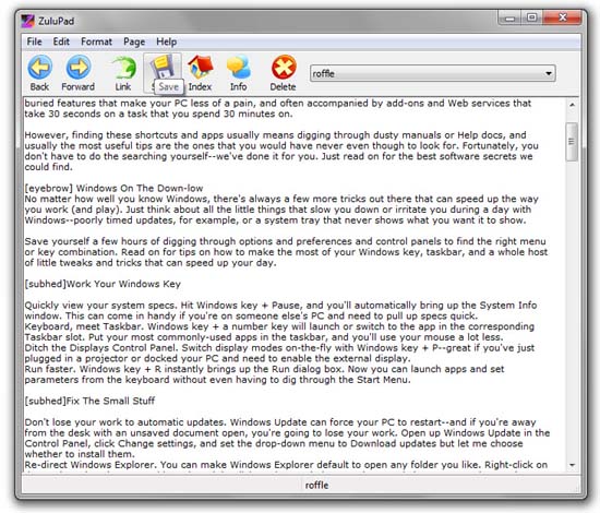 ZuluPad; click for full-size image.