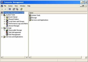 Admin không thể quản trị từ xa các máy tính chạy Windows XP có cài Service Pack 2