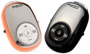Đồng hồ iPod và máy nghe nhạc Kiss
