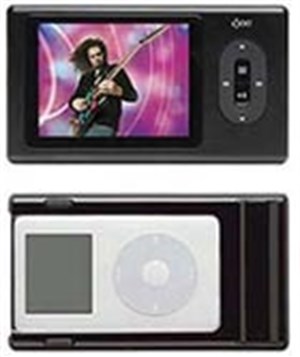 iPod biến phim YouTube thành video độ phân giải cao