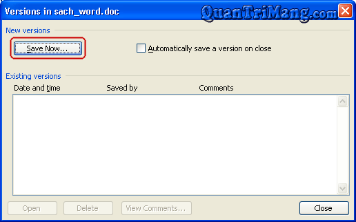 Version in [tên_file] 