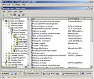 Event ID của Windows Server 2008 và Vista