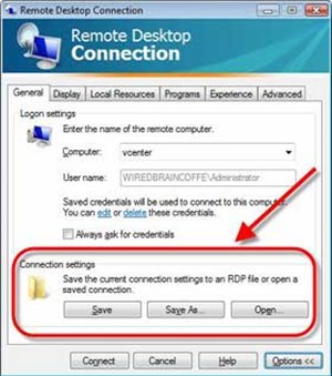 Cấu hình Windows Remote Desktop từ dòng lệnh