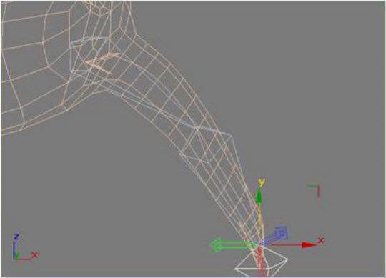 Hướng dẫn tạo mô hình cá mập theo kiểu animation