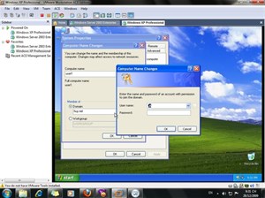 Cách gia nhập miền trong Windows 7 