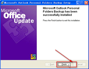 Chữa lỗi file PST với Outlook Inbox Repair