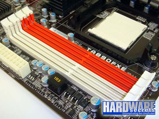 Biostar TA890FXE motherboard