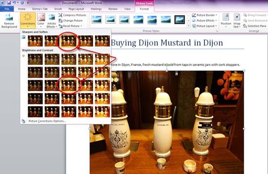 Robust photo editing; click for full-size image.