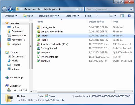 Dropbox