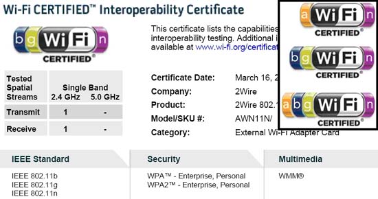 check radio settings