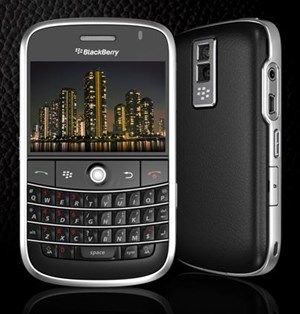 Black Berry Protect: Bảo vệ dữ liệu di động