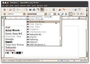 Hướng dẫn cài đặt các Font Windows trên Ubuntu