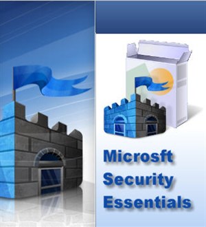 Microsoft Security Essentials 2.0 Beta đã được ra mắt