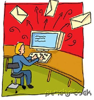 Bán địa chỉ Email: Dịch vụ hái ra tiền