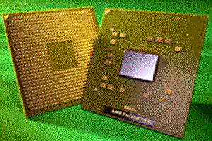 AMD phát hành chip chơi game cho notebook