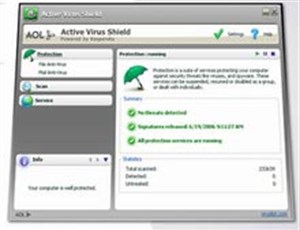 AOL ra mắt phần mềm chống virus miễn phí