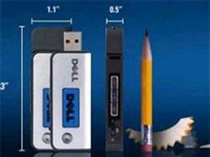 Dell tháo chạy khỏi thị trường máy nghe nhạc MP3