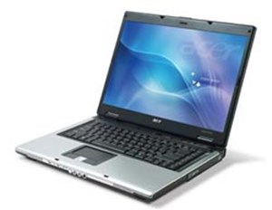 Acer Aspire 5100: laptop dùng chip lõi kép của AMD