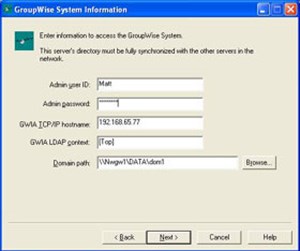 GroupWise sang Exchange 2007 – Khả năng cộng tác và chuyển đổi (Phần 8) 