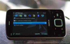 Nokia N96 xuất hiện tại Việt Nam