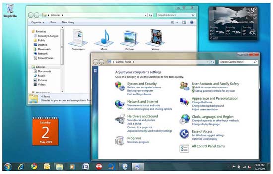 Lịch sử hệ điều hành Windows của Microsoft xuyên suốt qua các thời kỳ HistoryMicrosoft12