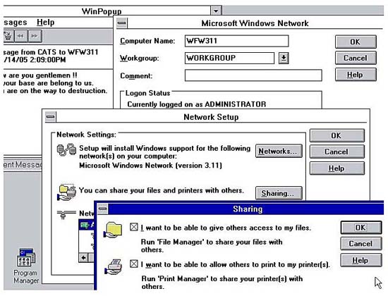 Lịch sử hệ điều hành Windows của Microsoft xuyên suốt qua các thời kỳ HistoryMicrosoft6
