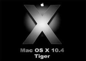 Apple cập nhật bảo mật cho Tiger