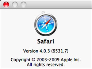 Apple vá 6 lỗ hổng bảo mật cho Safari