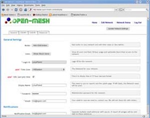 Thiết lập một mạng không dây Open-Mesh cho Linux