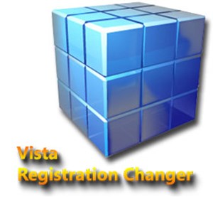 Thay đổi thông tin đăng ký trong Windows Vista