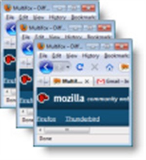 Đăng nhập nhiều tài khoản Gmail với Firefox 