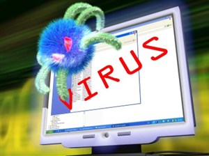 Bảo vệ máy tính khỏi virus 