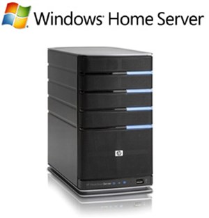 Sao lưu toàn bộ tình trạng hiện thời của Windows Home Server