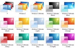 Deep 7: Ứng dụng thay đổi hoàn toàn giao diện Windows 7