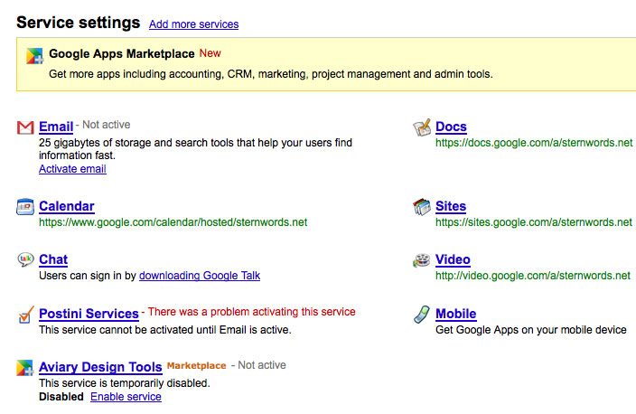 Tối ưu hóa công việc kinh doanh với Google Apps
