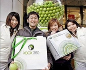 Nhật Bản: Microsoft tung ra Xbox 360 giá rẻ