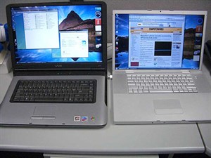 Sử dụng hệ điều hành Vista trên MacBook Pro
