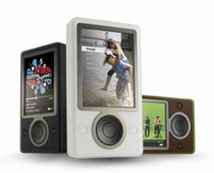 Microsoft khai sinh "sát thủ iPod"