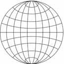 Corel Draw 12 Vẽ quả địa cầu