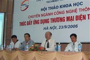 Doanh nghiệp Hà Nội không còn "thờ ơ" với TMĐT