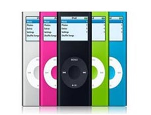 iPod Nano mới dùng nguyên liệu rẻ tiền?