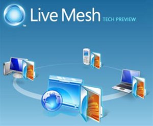 Live Mesh và những liên quan bảo mật 