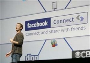 Sử dụng Facebook Connect