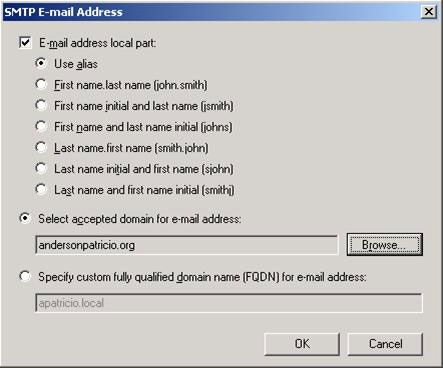 Chuyển MDaemon sang Exchange 2007/2003 (P.2) 4 Chuyển MDaemon sang Exchange 2007/2003 (P.2)