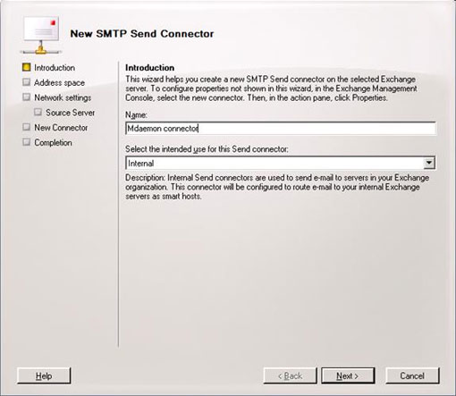 Chuyển MDaemon sang Exchange 2007/2003 (P.2) 6 Chuyển MDaemon sang Exchange 2007/2003 (P.2)