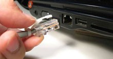 Sửa giắc cắm Ethernet bị gẫy lẫy